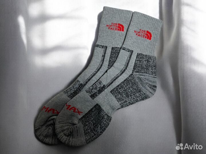 Носки North Face зимние