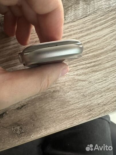 Apple watch ultra 49mm titanium