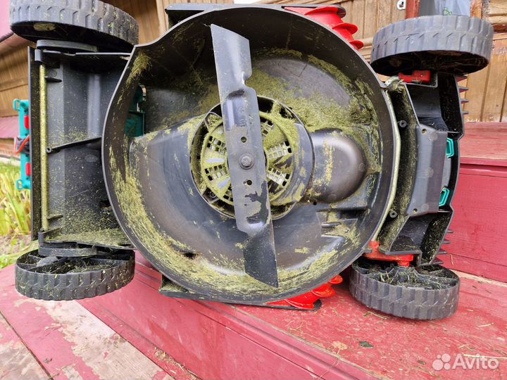 Bosch Rotak 370er