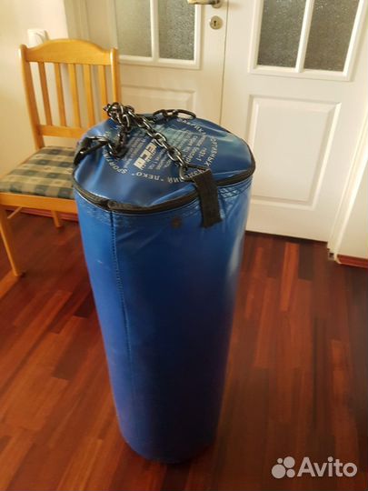 Мешок (груша) боксерский 35 кг Леко