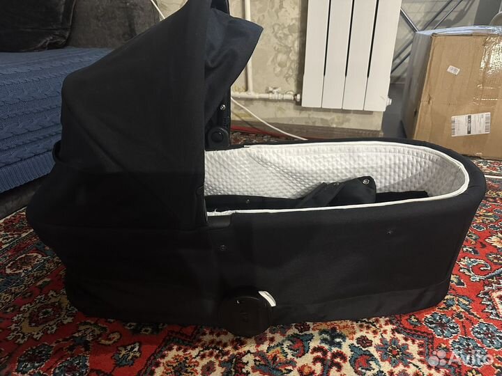 Cybex balios s люлька