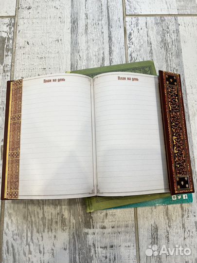 Записная книжка, ежедневник, планировщик