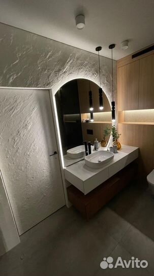 Зеркало с подсветкой