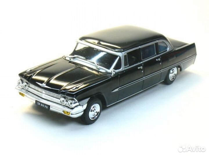 1:43 Автолегенды СССР №29 - зил-111Г