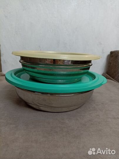 За обе. Комбимиска Zepter d24 d20