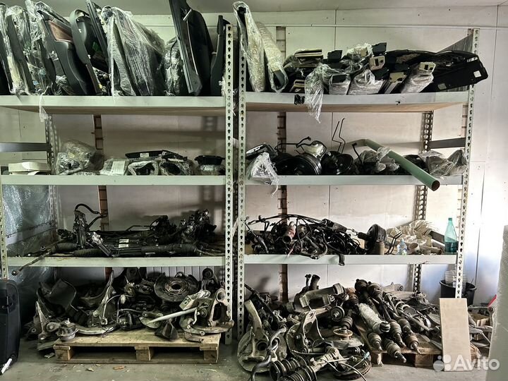 Продается авторазборка