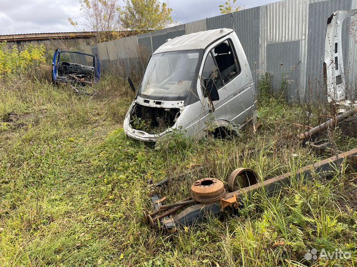 Кабина Валдай