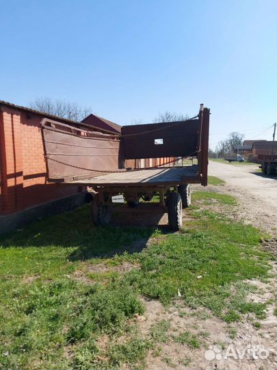 Грабли Аграрные Технологии ГКП-6М9К, 2004