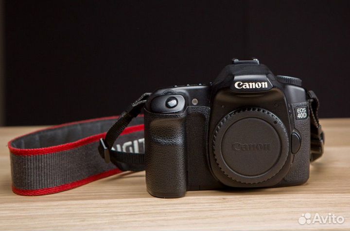 Canon 40D Body