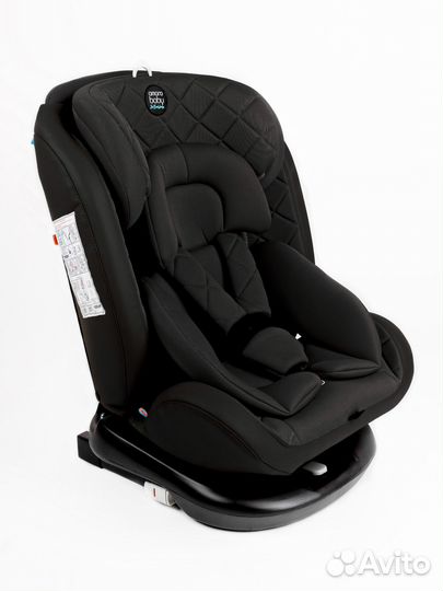 Автокресло ST-3, Isofix, 0-36 кг