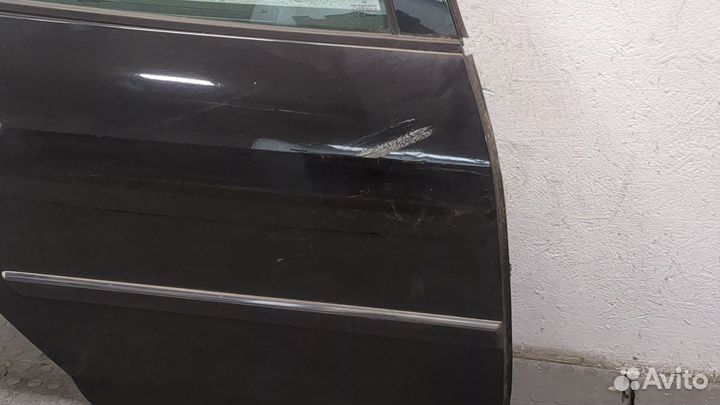 Дверь правая задняя Peugeot 407