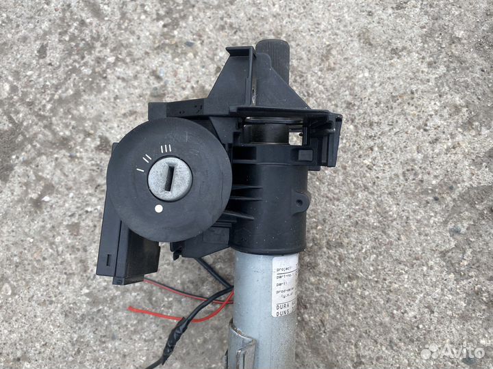 Рулевая колонка Опель Астра 2003 г