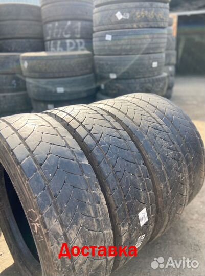 215 75 R17.5 шины на 3-5 тонник от 2000
