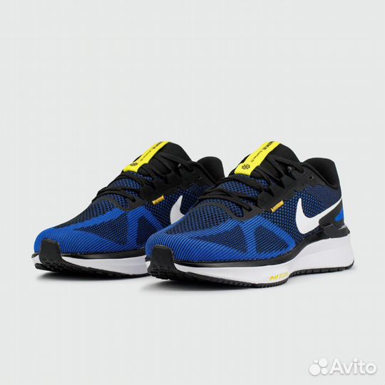 Кроссовки Nike Air Zoom Structure 25 Blue White