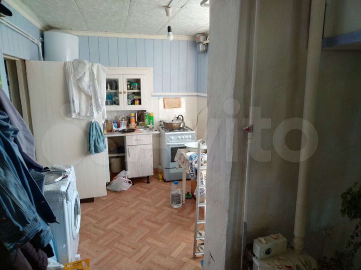 Дом 90 м² на участке 5 сот.