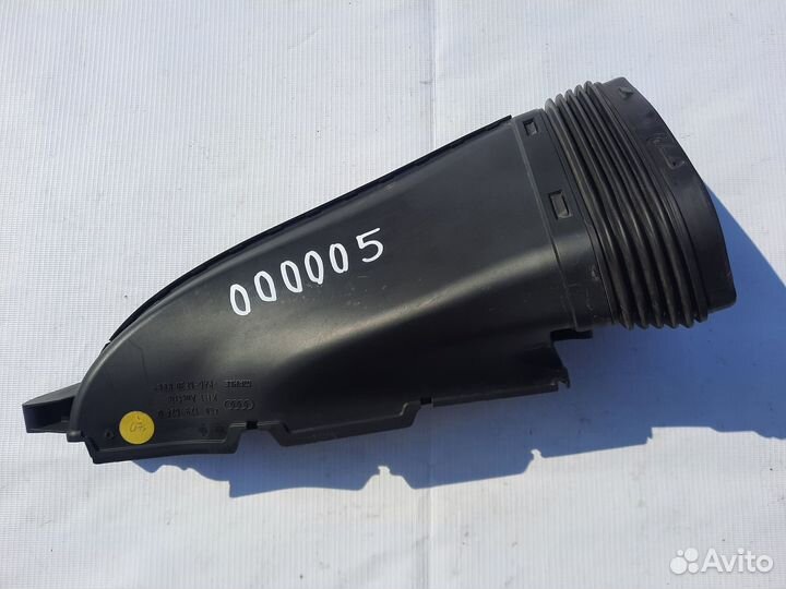 Воздухозаборник Audi A6 C7 Ауди А6 2012