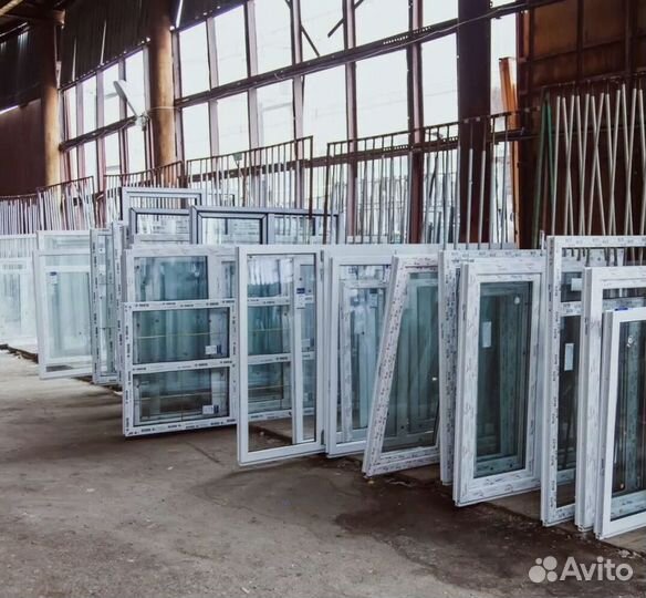 Пластиковые пвх окна с установкой
