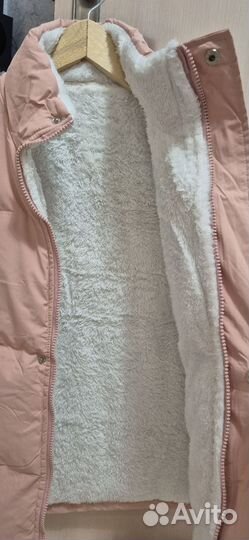 Пуховик женский 46-54