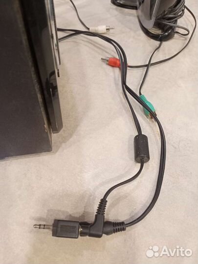 Компьютерная акустика 5,1 Sven SpS-855