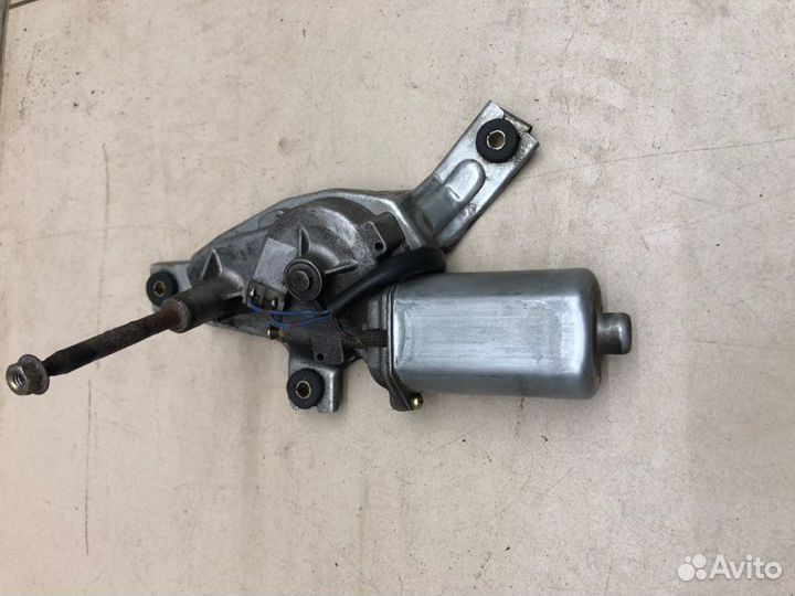 Моторчик дворника задний Mitsubishi Space Wagon