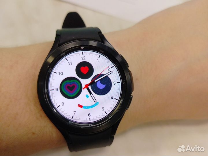 Часы Samsung Galaxy Watch 4 Classic 46mm