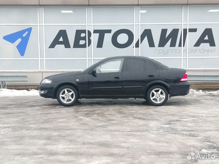 Nissan Almera Classic 1.6 МТ, 2011, 103 985 км