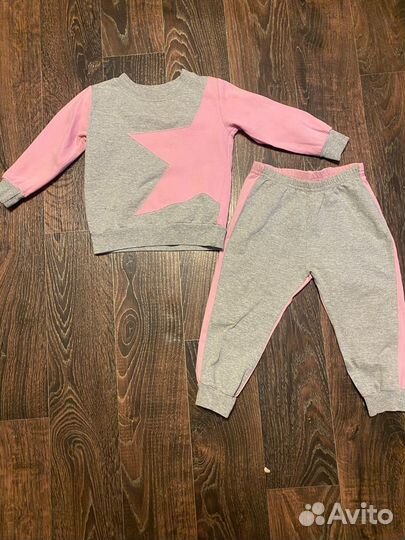 Костюм для девочки 2-3 года