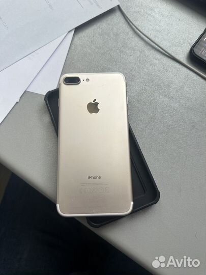 iPhone 7 Plus, 128 ГБ