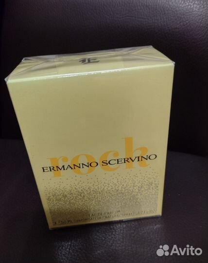 Парфюмерная вода 50 мл женская Rock