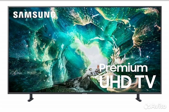 Samsung UE65RU8000U 120Гц