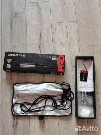 Polaris PHS 3410TAi Argan Therapy PRO