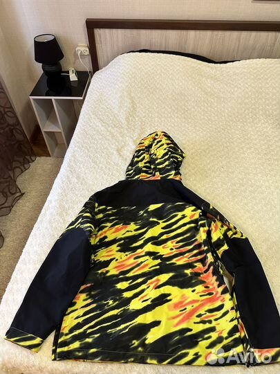 Горнолыжный модный костюм комплектом