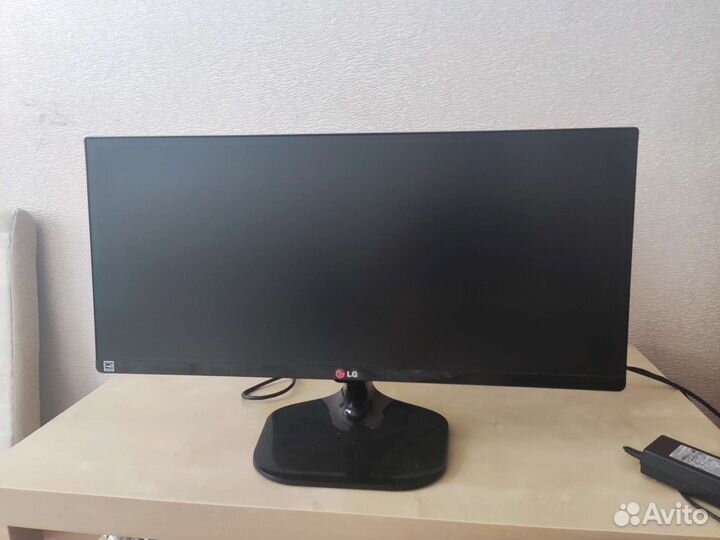 Ultrawide Монитор LG 2К/IPS/21:9