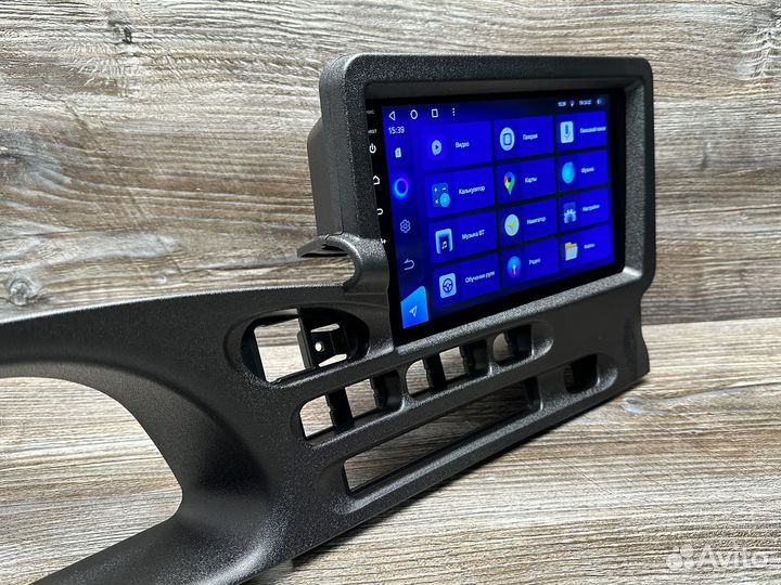 Магнитола LADA Niva Travel CC3L 4/32Gb