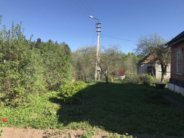 Дом 90 м² на участке 16 сот.