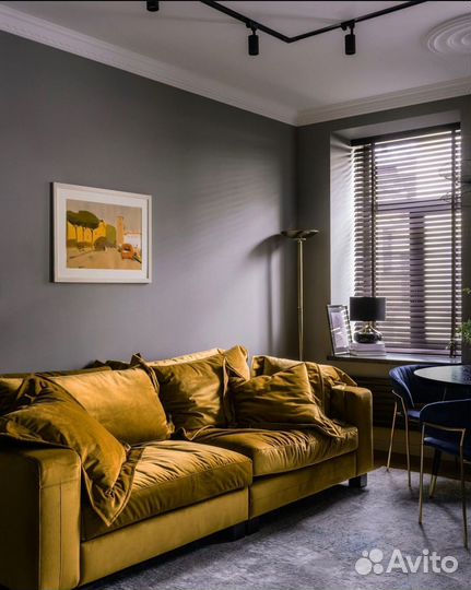 Диван модульный