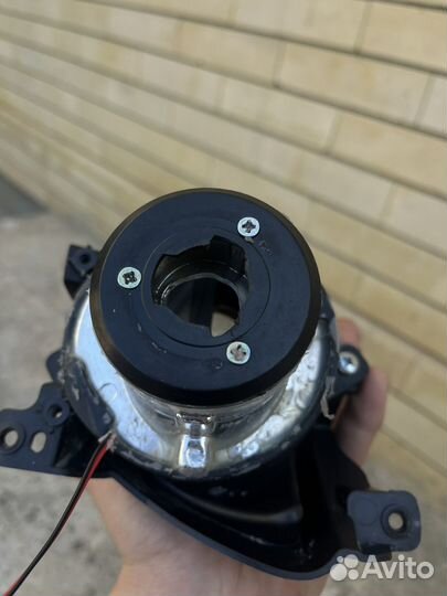 Противотуманки priora