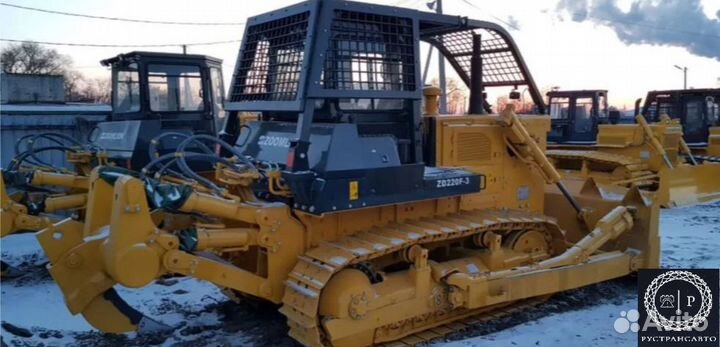 Zoomlion ZD220F-3, 2024