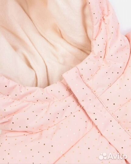 Детский комбинезон 68