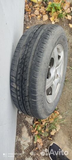Колеса в сборе R13