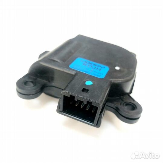 Моторедуктор печки Приора 2170 кондиционер Halla