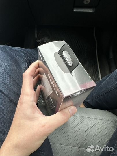 Powerbank беспроводная зарядка