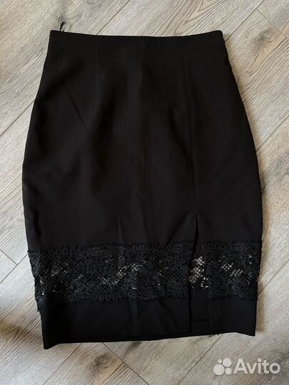 Пакет с вещами женские