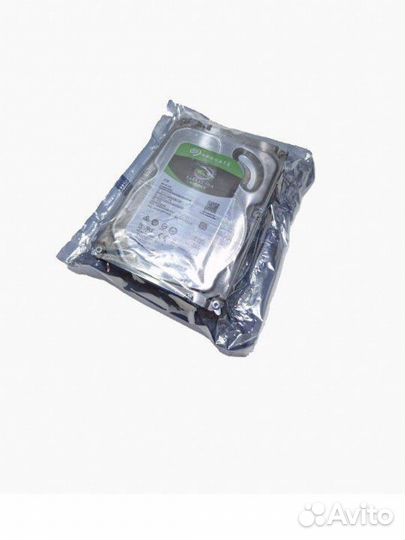 Внутренний жесткий диск Seagate 2 тб Barracuda