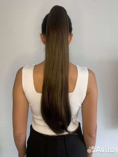 Волосы из высококачественного микроволокна