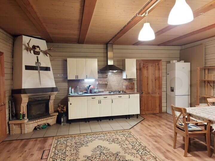 Дом 170 м² на участке 15 сот.