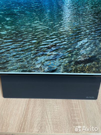 Телевизор LG oled 55c14rla