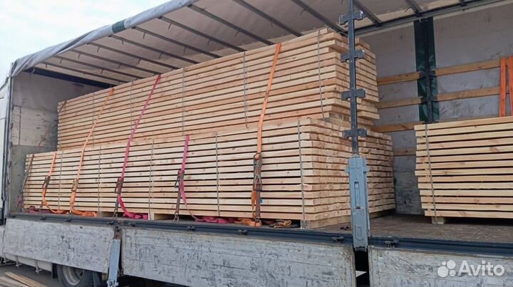 Пиломатериалы для веранд