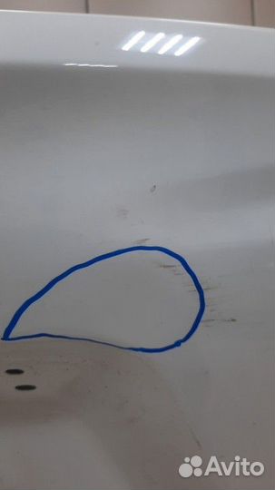 Крышка багажника LADA Granta