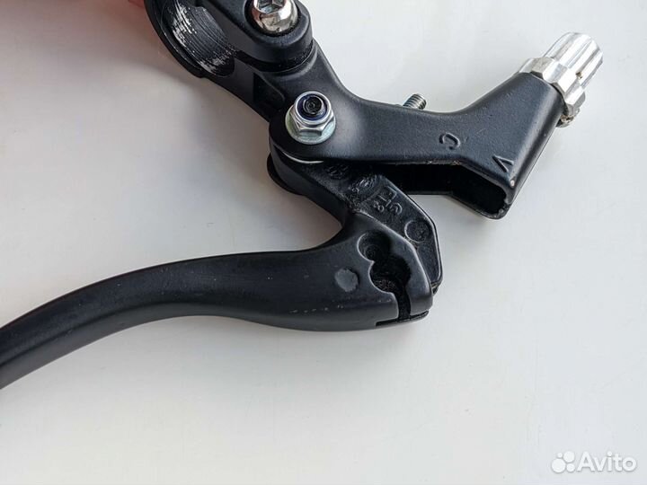 Тормозная ручка Promax алюминий